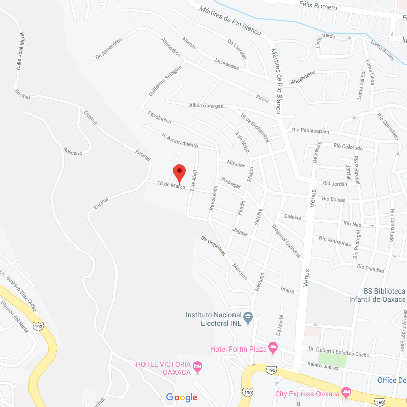 Urología en Tuxtepec cerca de 18 de Marzo