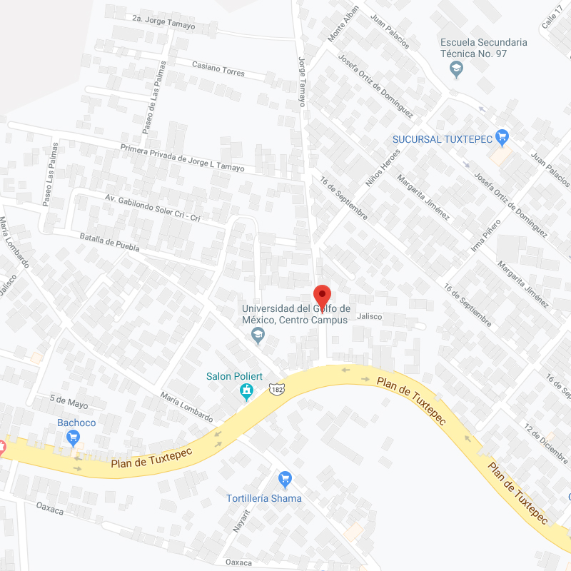 Urología en Tuxtepec cerca de Jalisco