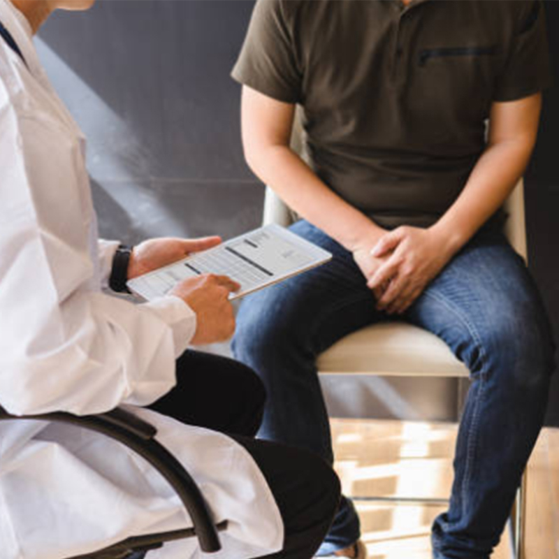 urologo en tuxtepec Biopsia prostática TransRectal